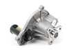 ES#5386568 - 11517644809 - Water Pump With Support Bracket - This is the main mechanical pump. Includes support bracket - Saleri - BMW