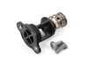ES#5386568 - 11517644809 - Water Pump With Support Bracket - This is the main mechanical pump. Includes support bracket - Saleri - BMW