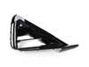 ES#4457527 - 51115A2FCC4 - GRILL, AIR INTAKE, RIGHT - Genuine BMW - BMW