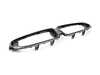 ES#4441401 - 51138098220 - FRONT ORNAMENTAL GRILLE BLACK - Genuine BMW - BMW