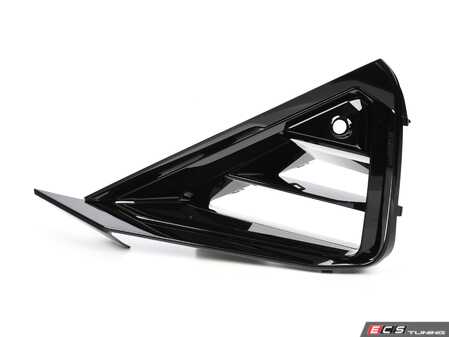 ES#4457526 - 51115A2FCC3 - GRILL, AIR INTAKE, LEFT - Genuine BMW - BMW
