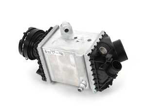 ES#4181673 - 17518660689 - CHARGE-AIR COOLER - Genuine BMW - BMW