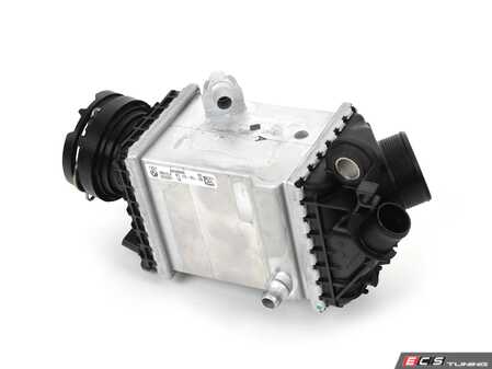 ES#4181673 - 17518660689 - CHARGE-AIR COOLER - Genuine BMW - BMW