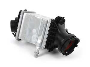 ES#4181672 - 17518660688 - CHARGE-AIR COOLER - Genuine BMW - BMW