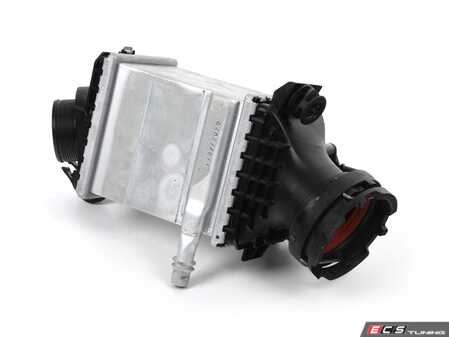 ES#4181672 - 17518660688 - CHARGE-AIR COOLER - Genuine BMW - BMW