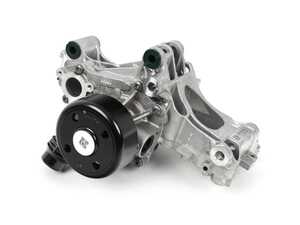 ES#4826903 - 11515B43066 - COOLANT PUMP WITH SUPPORT - Genuine BMW - BMW