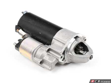 ES#212317 - 12411729981 - Starter Motor - New - No core charge! - Genuine BMW - BMW