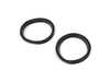 ES#4941103 - 872.370 - Timing Cover Gasket Set - Common source of leaks on the cylinder head - Elring - Audi Volkswagen