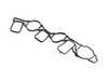 ES#5340391 - 059129717J - Intake Manifold Gasket - Priced Each - Fits left and right sides. - Elring - Volkswagen