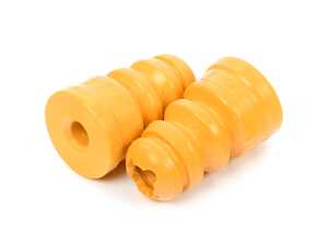 ES#5388845 - 034-403-Z009 - 034Motorsport Density Line Rear Bump Stops - Pair (100mm) - Restore lost suspension travel and transform your lowered vehicle with 034Motorsport Density Line Bump Stopsengineered for smoother impacts, sharper control, and dramatically improved ride quality. - 034Motorsport - Audi