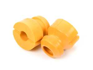 ES#5388844 - 034-403-Z001 - 034Motorsport Density Line Front Bump Stops - Pair (56mm) - Restore lost suspension travel and unlock smoother, more controlled handling on lowered vehicles with 034Motorsport Density Line Bump Stops. - 034Motorsport - Audi