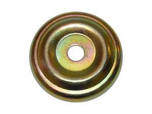 ES#5411691 - 91437523700 - Transmission Mount Washer - Priced Each - Mount Support Plate on Transmission - Hamburg Tech - Porsche