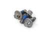 ES#4328792 - 2043230120 - Front Upper Strut Mount - Priced Each - Front Axle, Left & Right Sides - Two (2) Required Per Vehicle - Meyle - Mercedes Benz