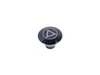 ES#5385809 - DA95 - Rennline Billet Dash Knob  Hazard Pull Knob - Rennline's billet aluminum dashboard knobs are the perfect upgrade for your Porsche! '65-'69 911/912 - Rennline - Porsche