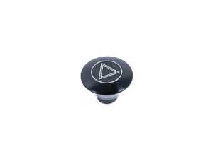 ES#5385809 - DA95 - Rennline Billet Dash Knob  Hazard Pull Knob - Rennline's billet aluminum dashboard knobs are the perfect upgrade for your Porsche! '65-'69 911/912 - Rennline - Porsche