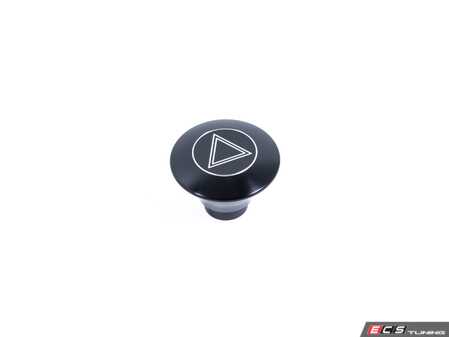 ES#5385809 - DA95 - Rennline Billet Dash Knob  Hazard Pull Knob - Rennline's billet aluminum dashboard knobs are the perfect upgrade for your Porsche! '65-'69 911/912 - Rennline - Porsche