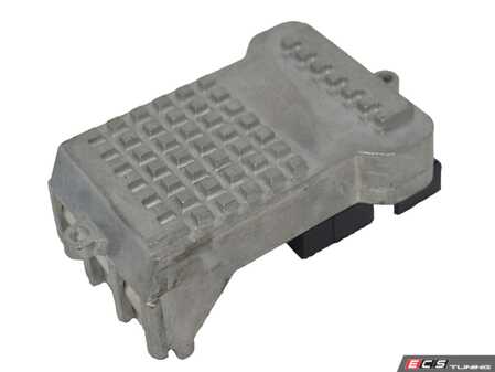 ES#3560091 - 2308210251 - Blower Motor Resistor - Controls the operation of the HVAC blower motor - Hamburg Tech - Mercedes Benz