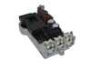 ES#3560091 - 2308210251 - Blower Motor Resistor - Controls the operation of the HVAC blower motor - Hamburg Tech - Mercedes Benz