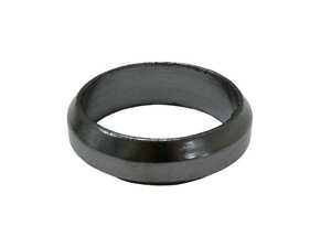 ES#2814151 - 18111723541 - Exhaust Sealing Ring - Priced Each - Fiber crush ring for sealing catalytic converter to center resonator pipes - Hamburg Tech - BMW