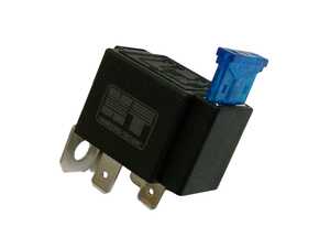 ES#5412118 - 91161510302 - A/C Relay  - Controls the air conditioning system and related electrical circuits - Hamburg Tech - Porsche