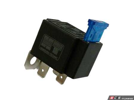 ES#5412118 - 91161510302 - A/C Relay  - Controls the air conditioning system and related electrical circuits - Hamburg Tech - Porsche