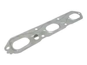 ES#2788434 - 99611110755 - Exhaust Manifold Gasket - Priced Each - Oval-port gasket between the manifold and the cylinder head - Left or right side fitment - Hamburg Tech - Porsche