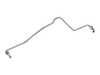 ES#5421147 - 03L145771 - Oil Line - Supply - Transfers oil to the top of your turbocharger - Vaico - Audi Volkswagen