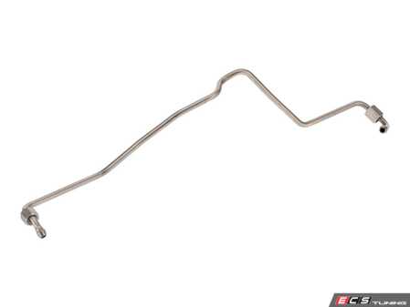 ES#5421147 - 03L145771 - Oil Line - Supply - Transfers oil to the top of your turbocharger - Vaico - Audi Volkswagen