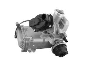 ES#5421150 - 059131515FS - EGR Cooler - Uses engine coolant to reduce exhaust temperatures - Vemo - Audi