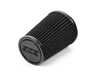 ES#3697634 - 003675ECS03-02 - Universal High Flow Performance Air Filter - Dry (2.5" inlet) - High flow, reusable air filter. Used as a replacement filter to an ECS intake system or for your custom intake project. 4.5" Base OD / 6" Filter Height / 3.5" Top OD - ECS - Audi BMW Volkswagen