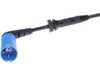 ES#5423138 - 34526756382 - E46 ABS Speed Sensor - Front - Priced Each - Senses wheel speed to prevent lock-up - URO - BMW