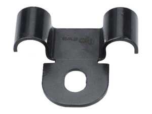 ES#5421183 - 194316170967 - Parking Brake Cable Bracket - Metal upgrade for failure-prone plastic bracket - URO - BMW