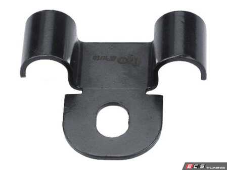 ES#5421183 - 194316170967 - Parking Brake Cable Bracket - Metal upgrade for failure-prone plastic bracket - URO - BMW