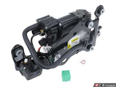 ES#5423134 - 37206875177 - Air Suspension Compressor - Restore factory air suspension performance - URO - BMW