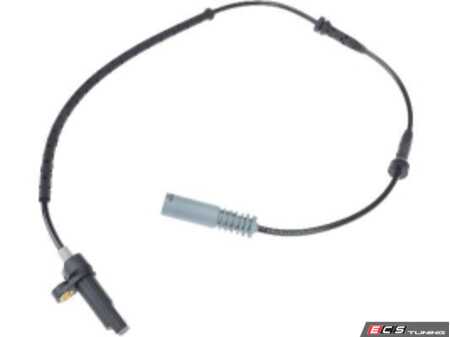 ES#5423718 - 34521182160 - Rear ABS Speed Sensor - Priced Each - Located in the rear axle assembly - URO - BMW