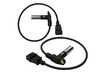 ES#5340460 - 94460611500KT - Crankshaft Position Sensor - Set Of 2 - Pulse sender for ignition timing - Hamburg Tech - Porsche