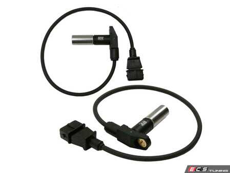 ES#5340460 - 94460611500KT - Crankshaft Position Sensor - Set Of 2 - Pulse sender for ignition timing - Hamburg Tech - Porsche