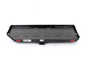 ES#4691080 - X-0ne-LT-BLACK - X-Rack X-One Cargo Carrier For Tesla Model X - Black - X-Rack - 