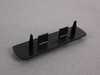 ES#4898 - 4F0853736A2ZZ - "S-Line" Grille Badge - Located on the front radiator grille - Genuine Volkswagen Audi - Audi