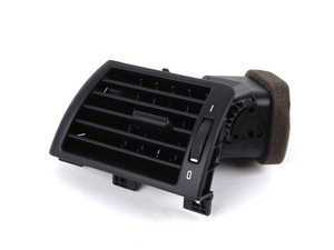 ES#178771 - 64228361897 - E46 Dashboard Fresh Air Vent - Left - (NO LONGER AVAILABLE) - Far left dashboard vent - Genuine BMW - 