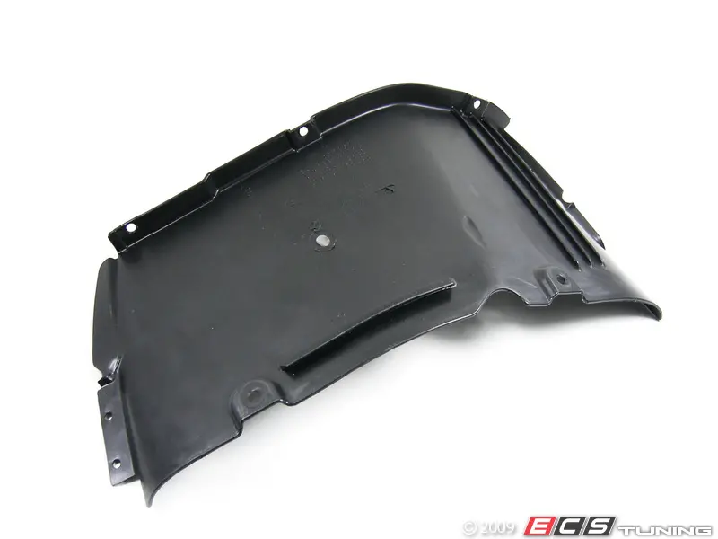 Genuine BMW - 51717136684 - Fender Liner Air Duct