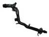 ES#5424554 - 06E121045BB - Coolant Supply Pipe - With Bracket  - Main supply pipe that connects to the upper radiator hose and the engine - Hamburg Tech - Audi