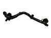 ES#5424554 - 06E121045BB - Coolant Supply Pipe - With Bracket  - Main supply pipe that connects to the upper radiator hose and the engine - Hamburg Tech - Audi