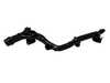 ES#5424554 - 06E121045BB - Coolant Supply Pipe - With Bracket  - Main supply pipe that connects to the upper radiator hose and the engine - Hamburg Tech - Audi