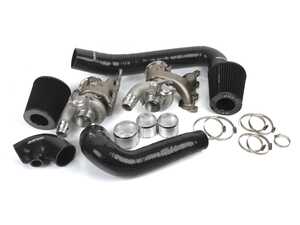 ES#5375159 - S58-SL-IFX1100T - S58 Upgraded Stock Location Twin Turbo Kit - 1000+ HP - Plug-and-play, stock-location turbos providing a perfect blend of power and reliability - Spool Performance - BMW