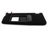 ES#1906659 - 51167960063 - E92 European Sun Visor - Anthracite - Clean design with no airbag warning - Genuine European BMW - BMW