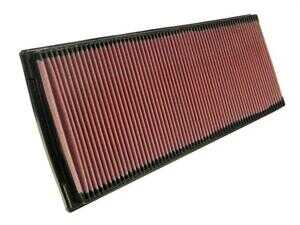 ES#3163388 - 33-2722 - Replacement Air Filter - Featuring K&N High Flow Air Filter - K&N - Porsche