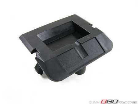 ES#130143 - 51718398169 - Jack Pad - Priced Each - Properly jack your BMW up with the use of these OEM lifting pads. - Genuine BMW - BMW