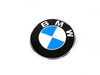 ES#79419 - 51148240128 - Rear Hatch Emblem - Replace your faded, damaged or missing emblem - Genuine BMW - BMW