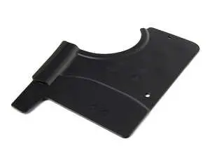 Front Underbody Cover - Left